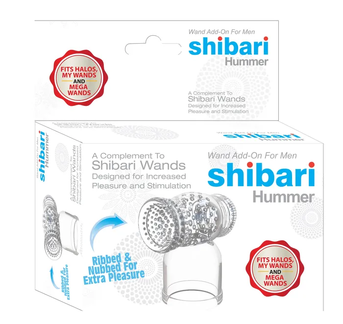 Vibrators Shibari Shibari Hummer
