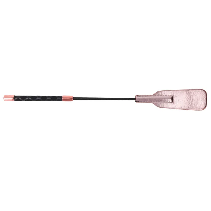 Vibrators Sportsheets Brat Crop Rose Gold