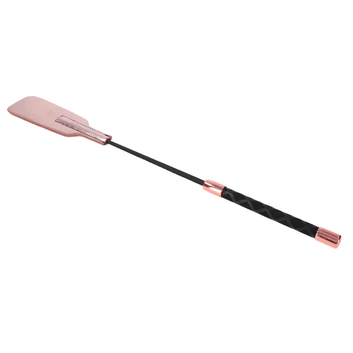 Vibrators Sportsheets Brat Crop Rose Gold Vibrators Sportsheets Brat Crop Rose Gold