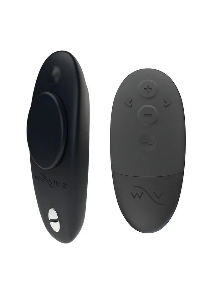 WeVibe Female Sex Toys WeVibe Moxie Wearable Rechargeable Silicone Panty Vibe Clitoral Stimulator with Remote