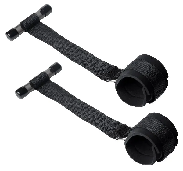 XR Brands Vibrators Entryway Door Restraints