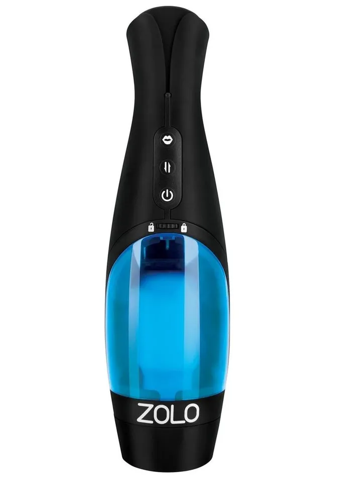 Zolo Male Sex Toys ZOLO Thrustbuster Rechargeable Vibrating Masturbator Pussy Zolo Male Sex Toys ZOLO Thrustbuster Rechargeable Vibrating Masturbator Pussy