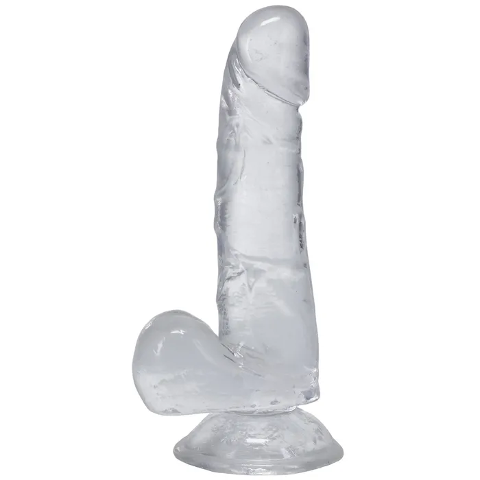 2024 Holiday Sale Specials Dick in a Bag 6 Inch Clear Anal
