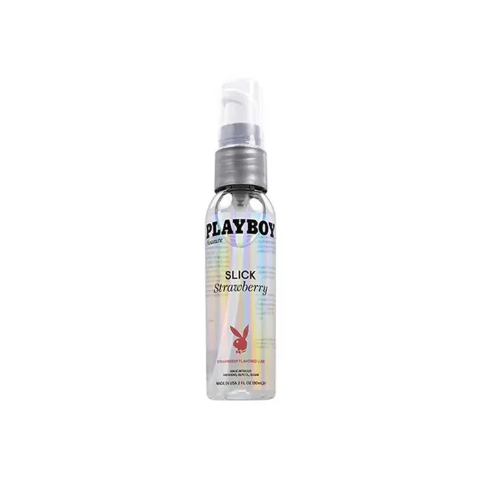 2024 Holiday Sale Specials Lubricants Playboy Pleasure Slick Strawberry Flavored Lubricant 2 Oz 2024 Holiday Sale Specials Lubricants Playboy Pleasure Slick Strawberry Flavored Lubricant 2 Oz