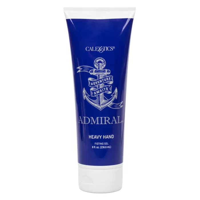 Admiral Heavy Hand Fisting Gel 8 Oz 2024 Holiday Sale Anal