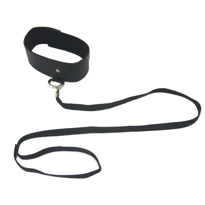 Anal Pink Cherry Black Leash and Collar Anal Pink Cherry Black Leash and Collar