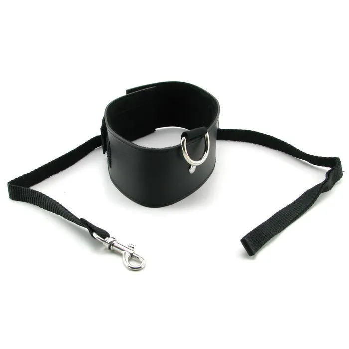 Anal Pink Cherry Black Leash and Collar Anal Pink Cherry Black Leash and Collar