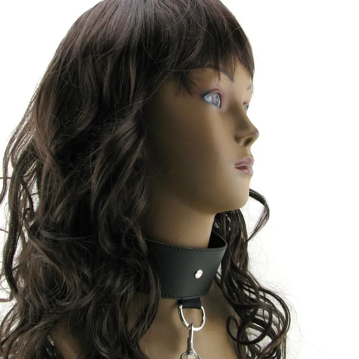 Anal Pink Cherry Black Leash and Collar Anal Pink Cherry Black Leash and Collar