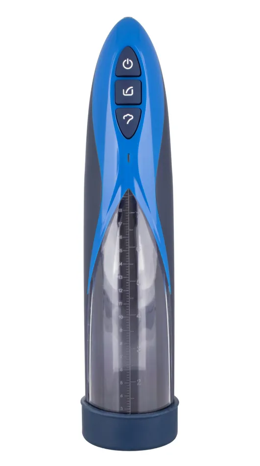 CalExotics Optimum Series Rechargeable Waterproof Pump Female Sex Toys