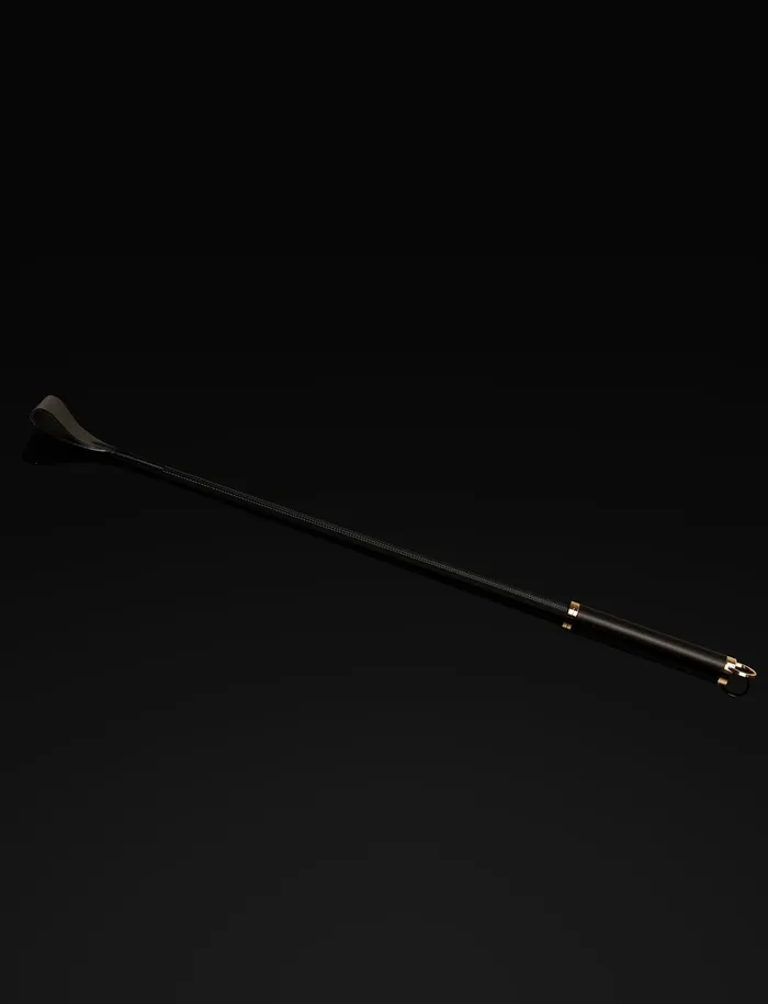 Couples Honey Birdette Fashion Fetish Leather Riding Crop
