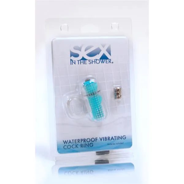 Couples ItsForMyFriend SITS Waterproof Vibrating Cock Ring