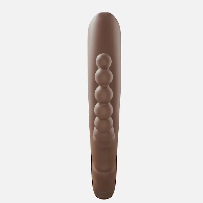 Curio Female Sex Toys Evans 3 Tip Rabbit Vibrator