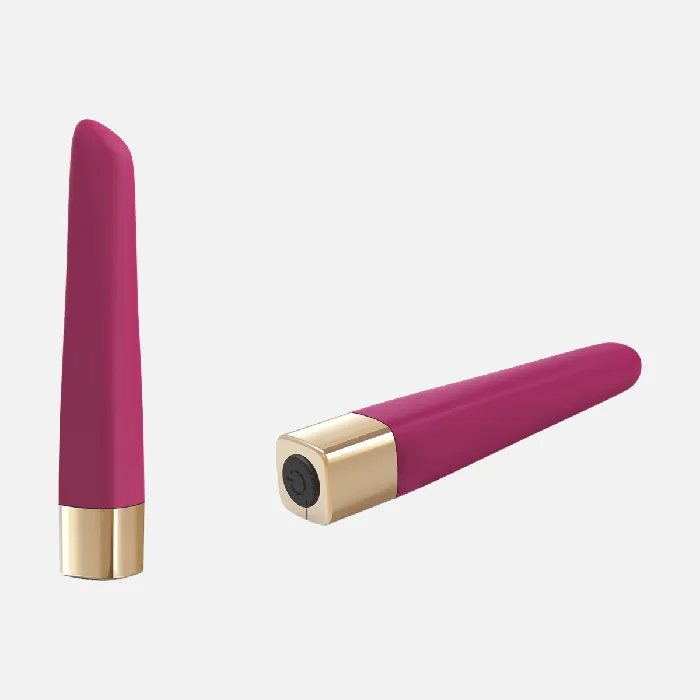 Delight Me Bullet Vibrator Plum Love to Love Female Sex Toys