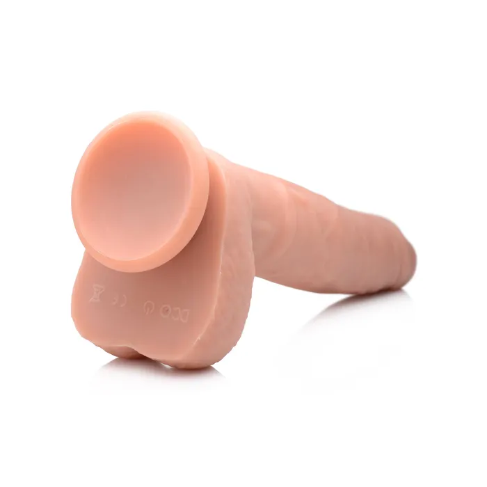 Dildos Big Shot BIG SHOT THRUSTING DILDO 9