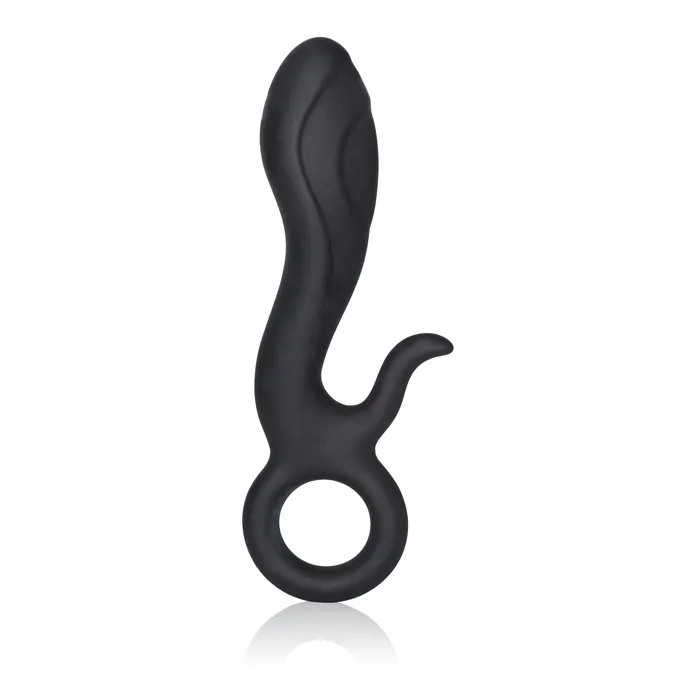 Dr Joel Kaplan Ultimate Prostate Stimulator Black CalExotics Anal