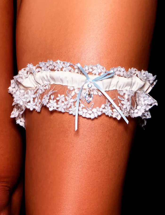 Elodie Garter Honey Birdette Vibrators