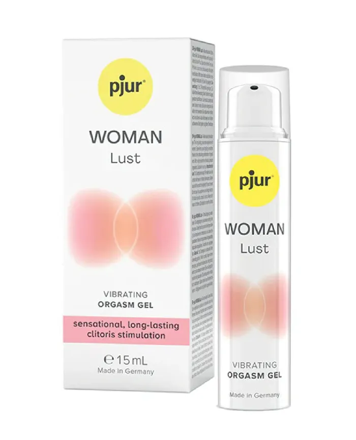 Enhancers Pjur Pjur Woman Lust Orgasm Gel 15 ml
