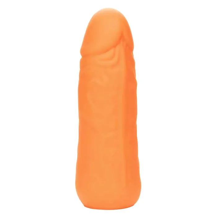 Female Sex Toys CalExotics Mini Vibrating Studs Orange