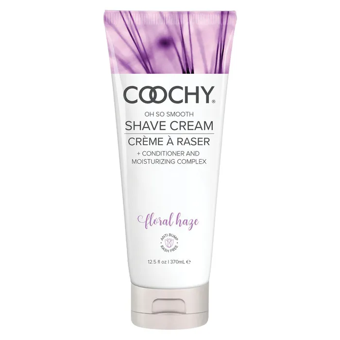 Female Sex Toys Classic Brands Coochy Shave Cream Floral Haze 125 Fl Oz