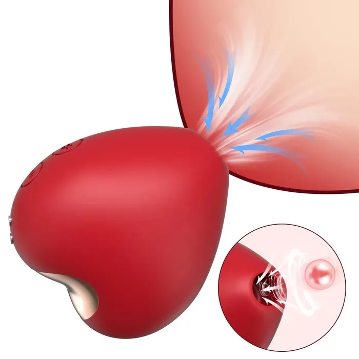 Female Sex Toys THE HEART SNATCHER RoseBabeCo