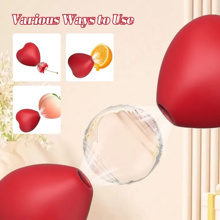 Female Sex Toys THE HEART SNATCHER RoseBabeCo