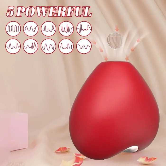 Female Sex Toys THE HEART SNATCHER RoseBabeCo