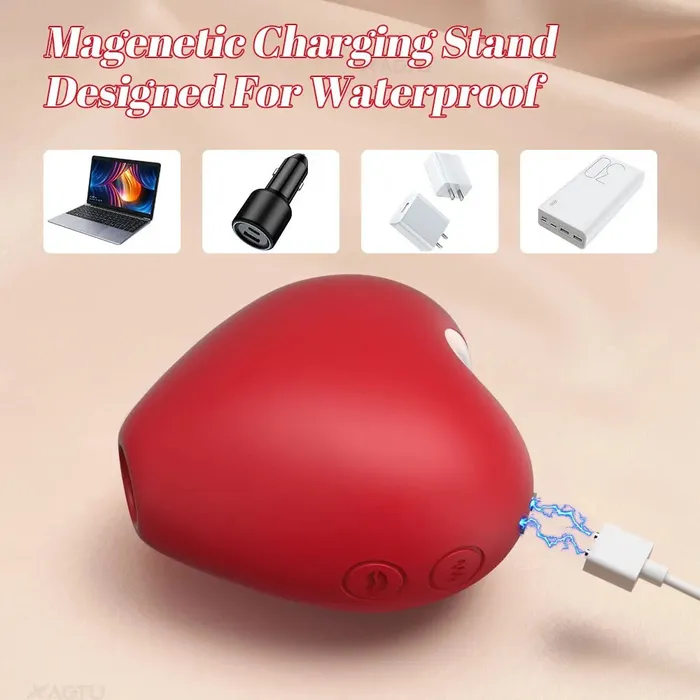 Female Sex Toys THE HEART SNATCHER RoseBabeCo