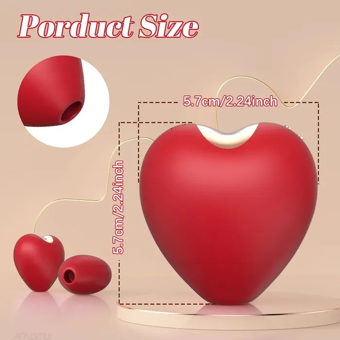 Female Sex Toys THE HEART SNATCHER RoseBabeCo