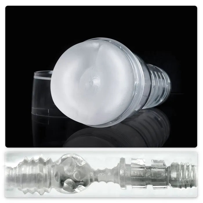 Fleshlight Girls Ice Crystal Butt ItsForMyFriend Male Sex Toys