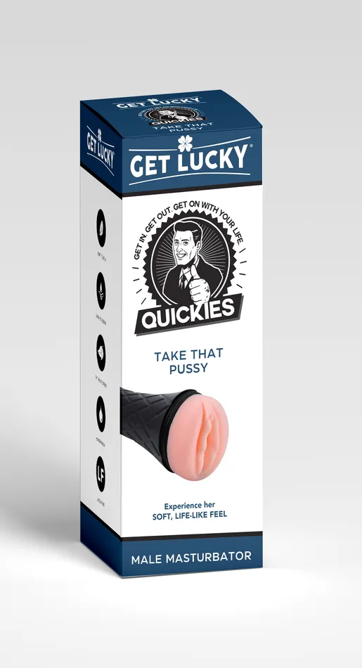 Get Lucky Quickies Take That Pussy Male Masturbator Voodoo Toys Male Sex Toys Get Lucky Quickies Take That Pussy Male Masturbator Voodoo Toys Male Sex Toys