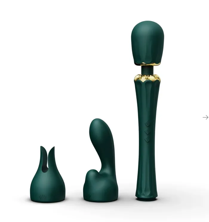Kyro Wand Zalo Vibrators Kyro Wand Zalo Vibrators