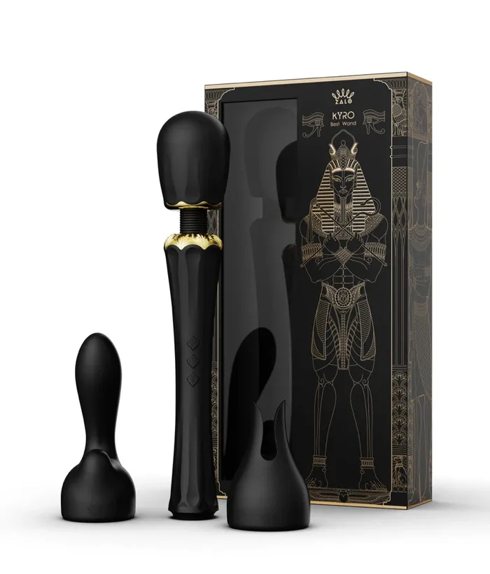 Kyro Wand Zalo Vibrators Kyro Wand Zalo Vibrators