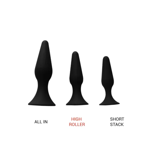 Male Sex Toys Sunset Intimates Toys Inc High Roller Anal Plug