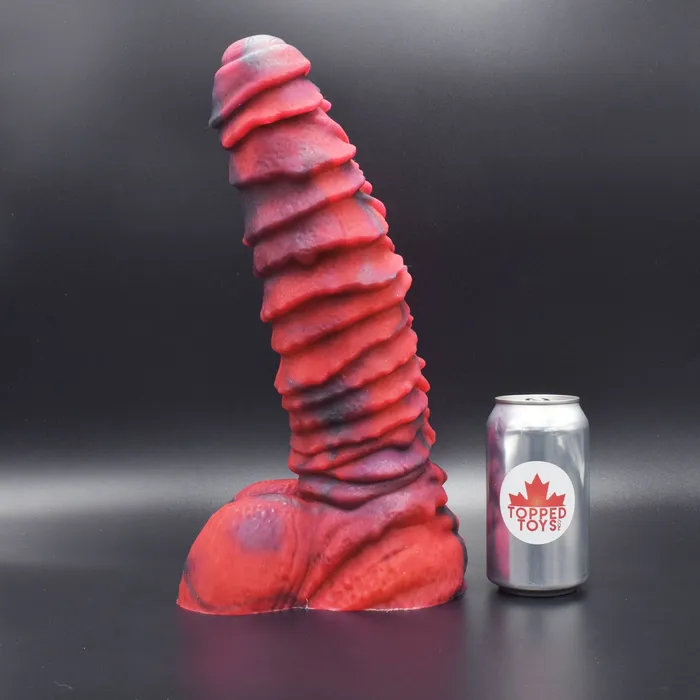 Mordax 115 Topped Toys Vibrators