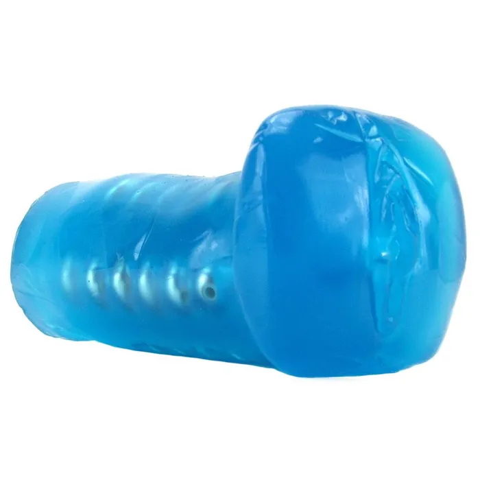 Pink Cherry Basic Essentials Beaded Masturbator Male Sex Toys