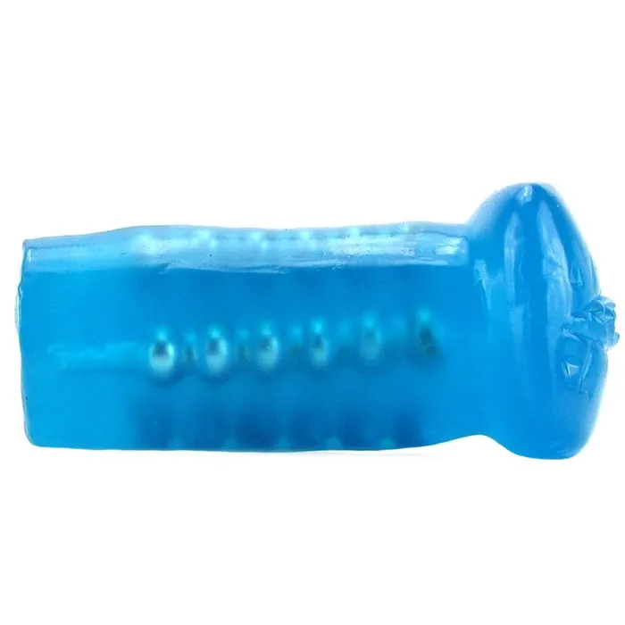 Pink Cherry Basic Essentials Beaded Masturbator Male Sex Toys Pink Cherry Basic Essentials Beaded Masturbator Male Sex Toys