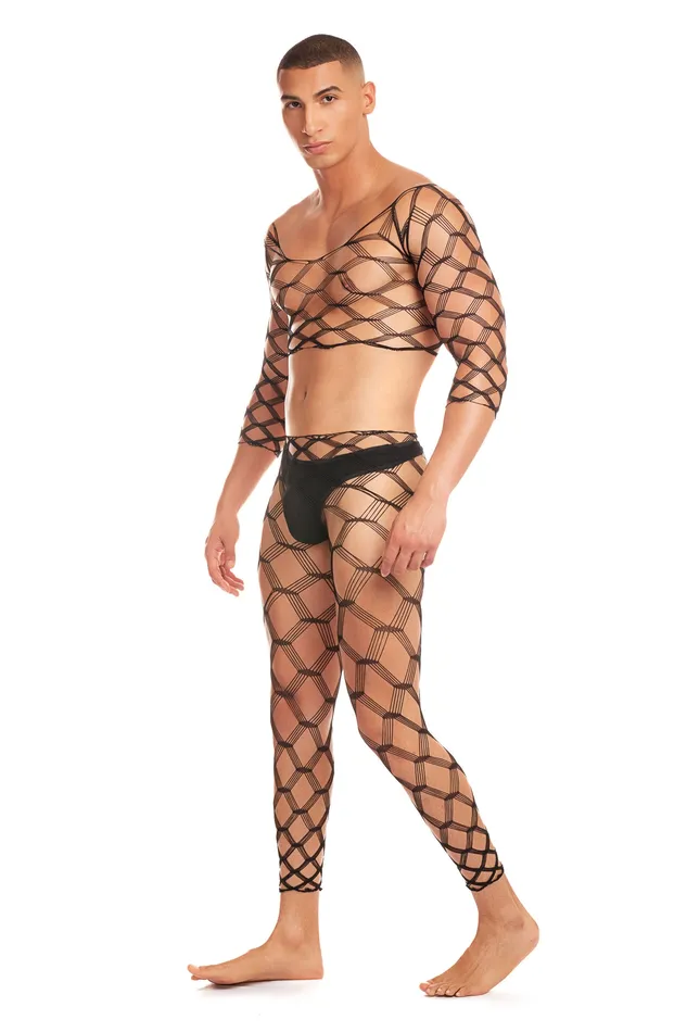 Pink Lipstick Anal Future Mode 3pc Set Largexl Black