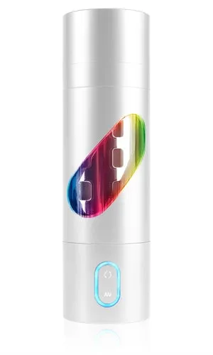 Pipedream Pdx Rechargeable Roto Bator Pussy Male Sex Toys