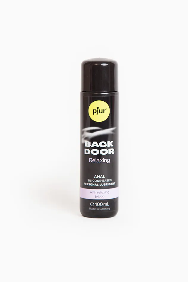 PJUR BACKDOOR Lubricante Base Silicona 100 ml Pjur Anal