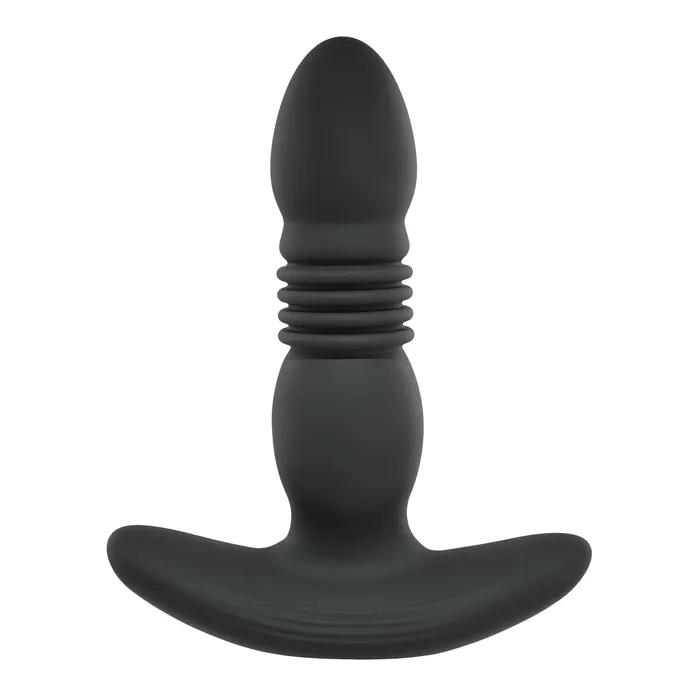 Playboy Pleasure Playboy Pleasure Trust the Thrust Butt Plug Black Anal