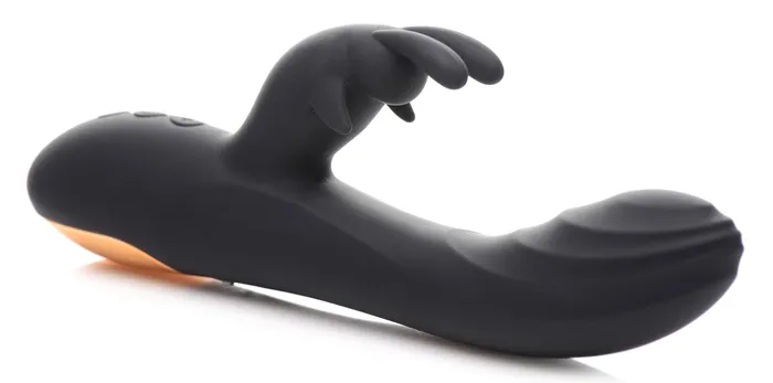 Power Bunnies Power Bunnies Cuddles 10x Clit Vibrator Female Sex Toys Power Bunnies Power Bunnies Cuddles 10x Clit Vibrator Female Sex Toys
