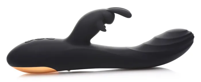 Power Bunnies Power Bunnies Cuddles 10x Clit Vibrator Female Sex Toys Power Bunnies Power Bunnies Cuddles 10x Clit Vibrator Female Sex Toys