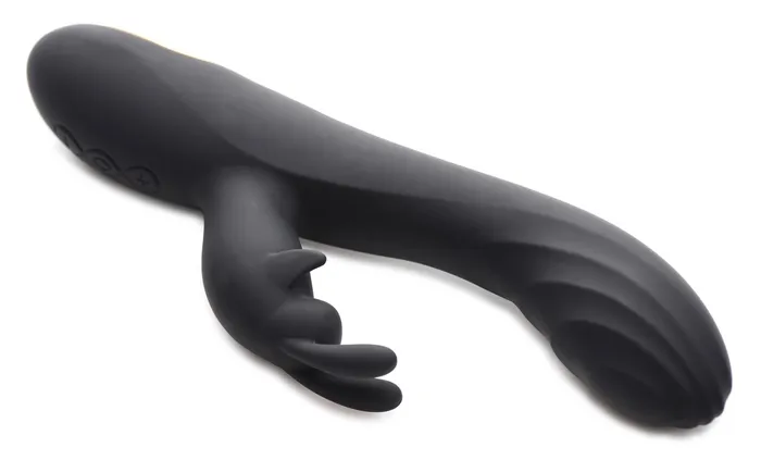 Power Bunnies Power Bunnies Cuddles 10x Clit Vibrator Female Sex Toys Power Bunnies Power Bunnies Cuddles 10x Clit Vibrator Female Sex Toys