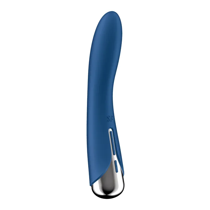 Satisfyer Spinning Vibe 1 Blue Vibrators