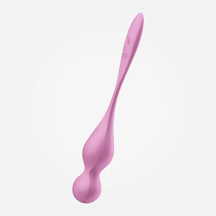 Satisfyer Vibrators Love Birds 1 Pink Rechargeable Pelvic Floor Trainer with App Control