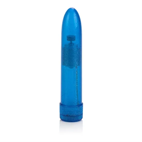 Shanes World Sparkle Vibes Blue CalExotics Vibrators