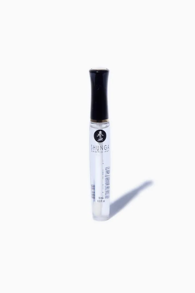 Shunga Female Sex Toys DIVINO PLACER Labial Sensibilizante 10 ml