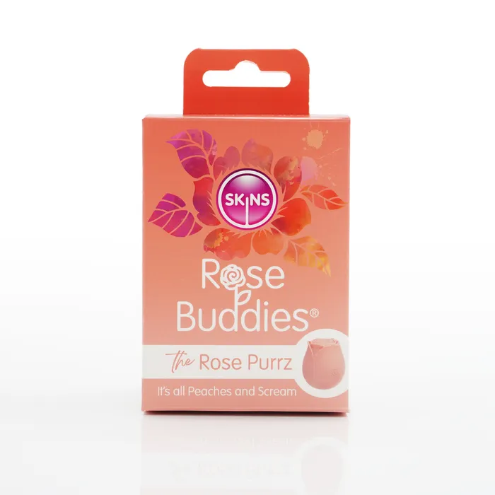 Skins Rose Buddies The Rose Purrz Skins Vibrators