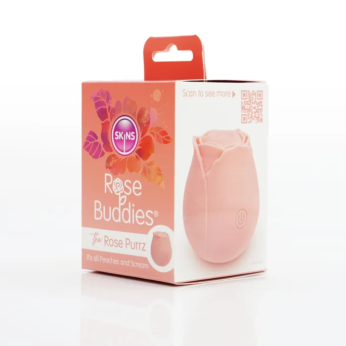 Skins Rose Buddies The Rose Purrz Skins Vibrators