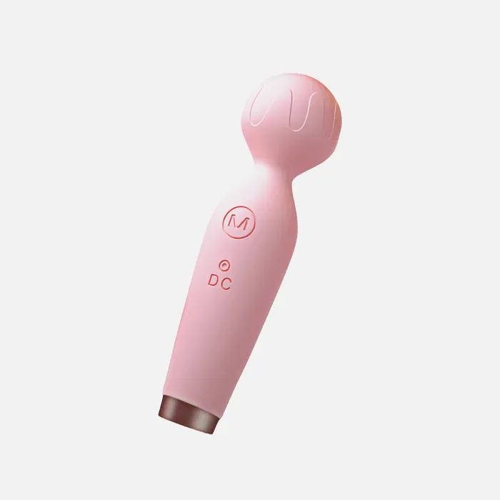SODA Spritz Vibrator Pink Vibrators